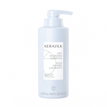 Masca de par pentru netezire Kerasilk Specialists Smoothing Mask 500ml