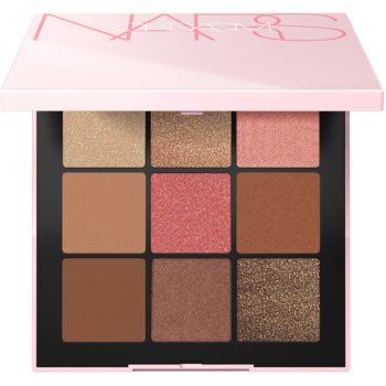 NARS ORGASM RISING EYESHADOW PALETTE paletă cu farduri de ochi