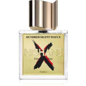 Nishane Hundred Silent Ways X extract de parfum unisex de firma original