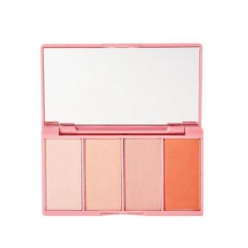 Paleta Blush BellaPierre, 7.2 g