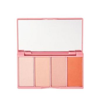 Paleta Blush BellaPierre, 7.2 g