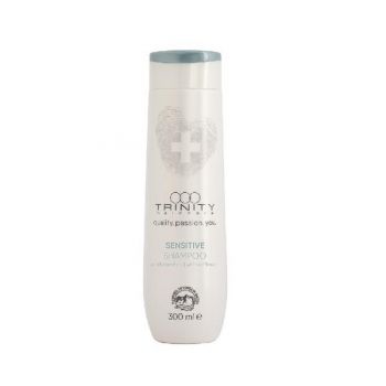 Sampon multifunctional anti matreata pentru scalp sensibil Therapies Sensitive Trinity Haircare, 300 ml la reducere