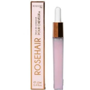 Ser pentru cresterea parului - Rosehair, Serum de croissance pour cheveux, Rosegold Paris 3ml de firma original