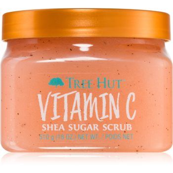 Tree Hut Vitamin C exfoliant pentru corp