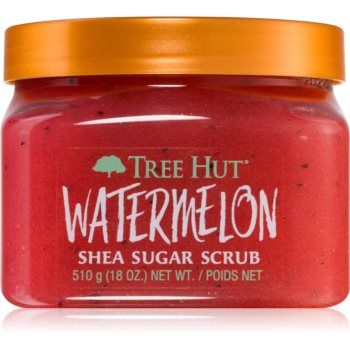 Tree Hut Watermelon exfoliant pentru corp