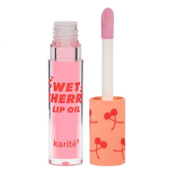 Ulei de Buze Karite Wet Cherry Lip Oil ieftin