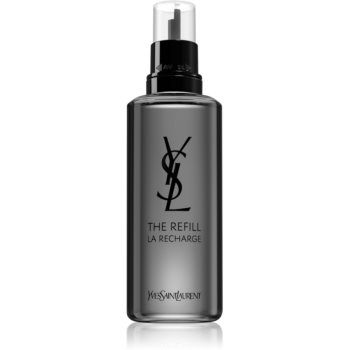 Yves Saint Laurent MYSLF Eau de Parfum rezervă pentru bărbați