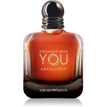 Armani Emporio Stronger With You Absolutely parfum pentru bărbați