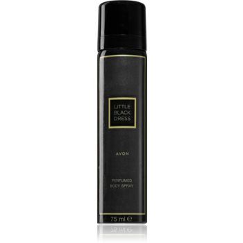 Avon Little Black Dress New Design deodorant spray
