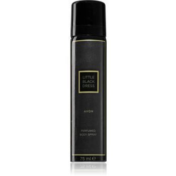 Avon Little Black Dress New Design deodorant spray ieftin