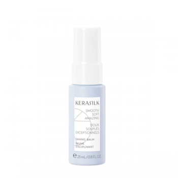 Balsam de par pentru netezire Kerasilk Specialists Taming Balm Leave in 25ml