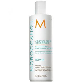 Balsam Hidratant Reparator - Moroccanoil Moisture Repair Conditioner 250 ml la reducere