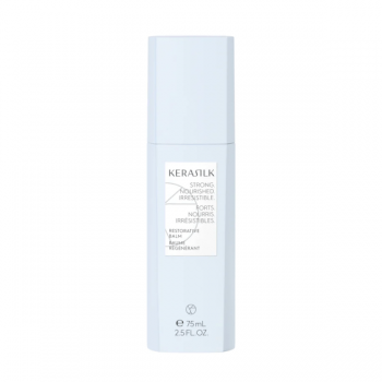 Balsam reparator pentru par Kerasilk Specialists Restorative Balm Leave in 75ml