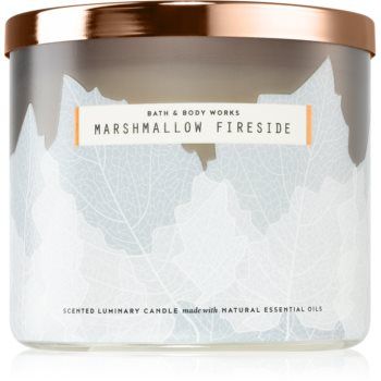 Bath & Body Works Marshmallow Fireside lumânare parfumată
