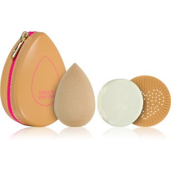 beautyblender® Bronze Besties Set Seturi pentru voiaj (pentru o piele perfecta) de firma original