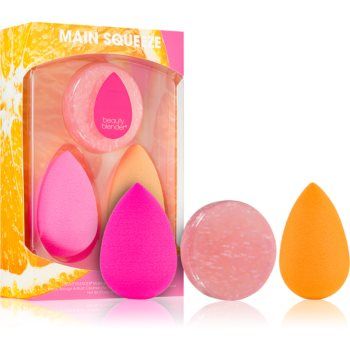 beautyblender® Main Squeeze Blend & Cleanse Set set de aplicatoare pentru make-up de firma original