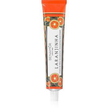 Benamôr Laranjinha Creme de Mãos Energizante crema de maini