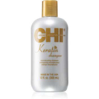 CHI Keratin sampon cu keratina pentru par uscat si indisciplinat