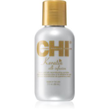 CHI Keratin Silk Infusion ser regenerator cu keratina