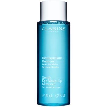Clarins CL Cleansing Gentle Eye Make-Up Remover demachiant pentru ochi pentru toate tipurile de ten, inclusiv piele sensibila