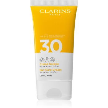 Clarins Sun Care Cream crema de corp pentru protectie solara SPF 30 de firma originala