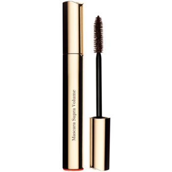 Clarins Supra Volume Mascara mascara pentru un maxim de volum