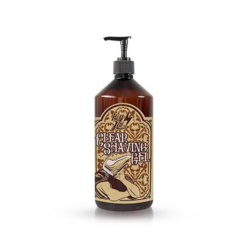 Gel de Ras Transparent Hey Joe - 250 ml de firma original