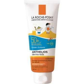 La Roche-Posay Anthelios Dermo-Pediatrics lapte protector pentru copii SPF 50+