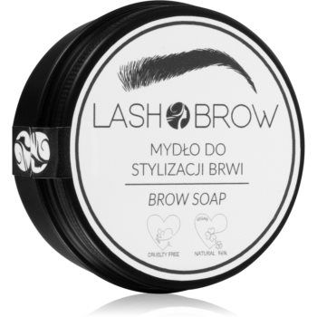 Lash Brow Soap Brows Lash Brow ceară de fixare pentru sprâncene