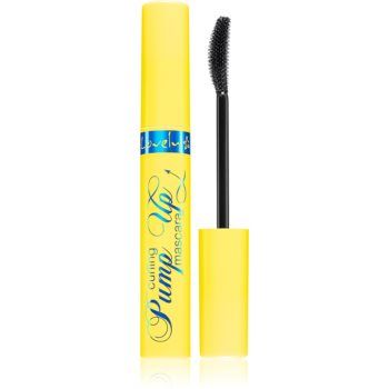 Lovely Pump Up mascara pentru volum si curbare ieftin