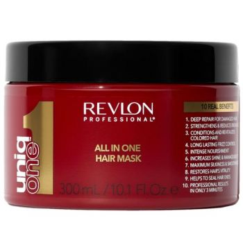 Masca Nutritiva - Revlon Professional Uniq One All In One Super 10R Hair Mask 300 ml ieftina