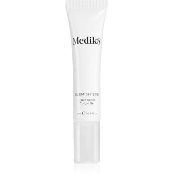 Medik8 Blemish SOS gel topic pentru acnee de firma originale