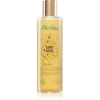 Melvita L'Or Bio gel de duș