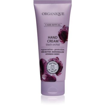 Organique Black Orchid Cremă de mâini regeneratoare