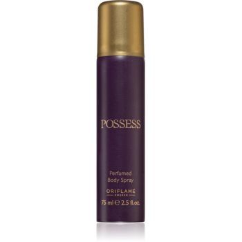 Oriflame Possess spray de corp parfumat ieftin