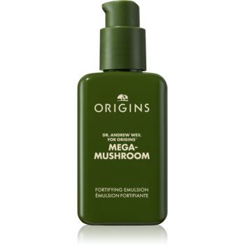 Origins Dr. Andrew Weil for Origins™ Mega-Mushroom Fortifying Emulsion with Reishi and Seabuckthorn emulsie calmanta si hidratanta