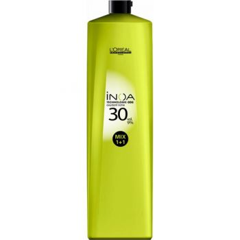 Oxidant 30 Vol 9% - L'Oreal Professionnel Inoa Oxydant Riche 9% 30 Vol, 1000 ml de firma original