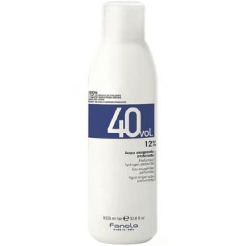 Oxidant Parfumat Fanola, 40 vol 12%, 1000ml de firma original