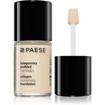 Paese Collagen make up hidratant cu colagen