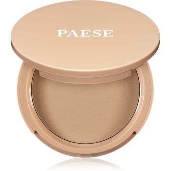 Paese Illuminating & Covering pudra pentru luminozitate acoperire completa