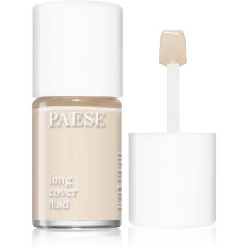 Paese Long Cover Fluid machiaj lichid Paese Long Cover Fluid machiaj lichid