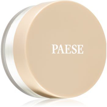 Paese Mini Rice Powder pudra pulbere transparentă