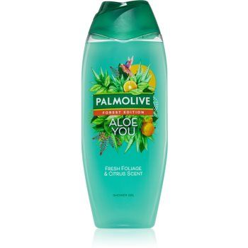 Palmolive Forest Edition Aloe You gel de dus hidratant