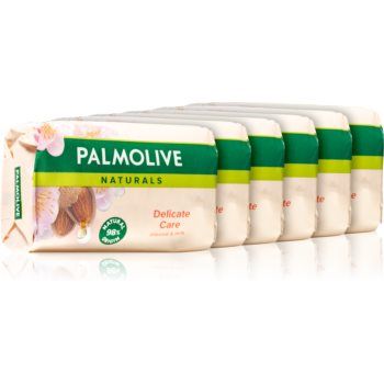 Palmolive Naturals Almond Sapun natural cu extract de migdale