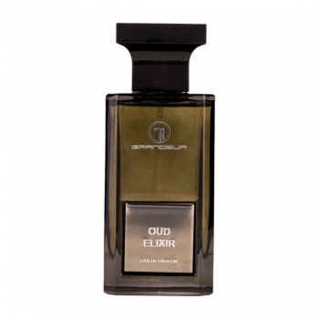 Parfum Oud Elixir, Grandeur Elite, apa de parfum 100 ml, unisex