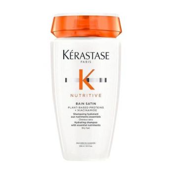 Sampon Nutritiv pentru Par Uscat Kerastase - Nutritive Bain Satin, 250 ml