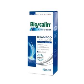 Sampon Tratament Antimatreata Pentru Par Uscat - Bioscalin, 200 ml