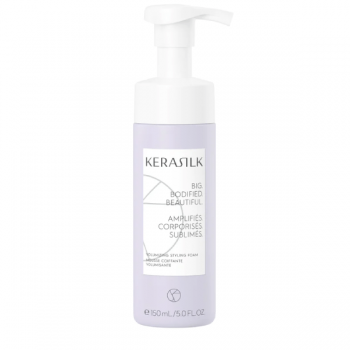 Spuma de par pentru volum Kerasilk Styling Volumizing Foam 150ml