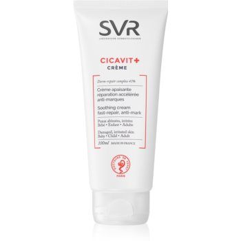 SVR Cicavit+ crema reparatorie vindecarea ranilor