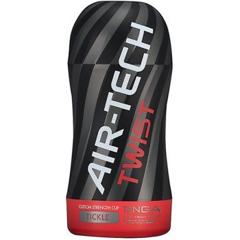 Tenga Air Tech Twist Tickle masturbator de unică folosință